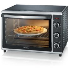 Severin TO 2058 oven 42 L 1800 W Black...