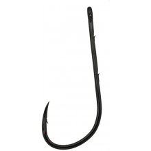 Owner Single hook 5123-091 02 чёрный chrome
