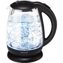 Sencor Glass kettle SWK1785BK