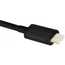 QOLTEC Charger 17W | 5V | 3.4A | USB + USB...