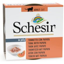 Schesir ** tuunikala + papaia želees 75g...