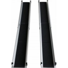 SUNDO Telescopic mobile ramp