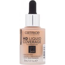 Catrice HD Liquid Coverage 034 Medium Beige...