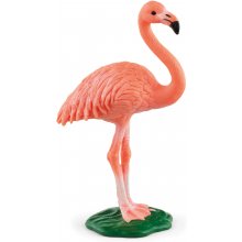 SCHLEICH Wild Life 14849 Flamingo
