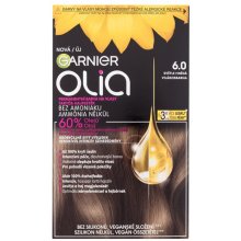 Garnier Olia 6, 0 Light Brown 60g - Hair...