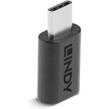 Lindy USB 2.0 Type C to Micro-B Adapter