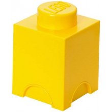 Room Copenhagen LEGO Storage Brick 1 yellow...