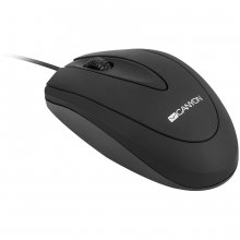 Hiir CANYON CM-1, wired optical Mouse with 3...