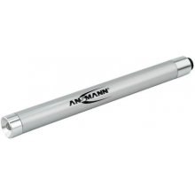 Ansmann X15 LED Silver Pen flashlight