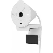 Logitech Webcam Brio 300, white