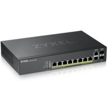 Zyxel GS2220-10HP-EU0101F network switch...