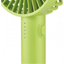 Вентилятор Unold hand fan Breezy II green