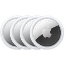 Apple AirTag Item Finder Silver, White