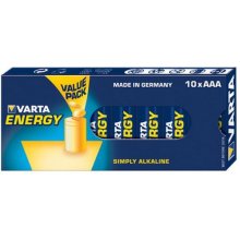 Varta Batterie Energy AAA LR03 10St