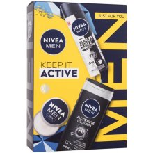 Nivea Men Keep It Active 30ml - Day Cream...