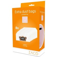 Zaco Dustbags for robot V6 (8pcs)