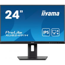 IIYAMA CONSIGNMENT XUB2491H-B1 24 IN FHD IPS...