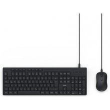 Klaviatuur Hama CKM-200 keyboard Mouse...