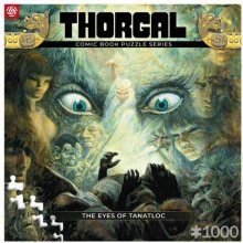 Cenega Comic Book Puzzle: Thorgal - The Eyes...