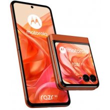 Mobiiltelefon MOTOROLA RAZR 50 SPRITZ ORANGE...