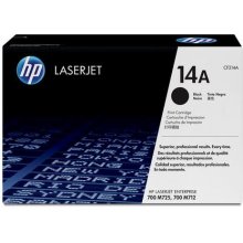 Tooner HP 14A Black Original LaserJet Toner...