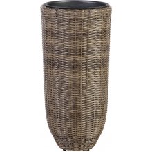 Home4you Lillepotiümbris WICKER D37xH77cm...