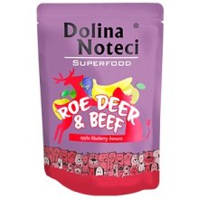 DOLINA NOTECI Superfood - Deer и Beef - wet...