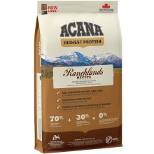 ACANA Highest Protein Ranchlands - dry dog...