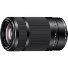 Sony SEL55210 SLR Telephoto lens Black