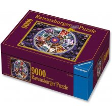 Ravensburger Astrology Puzzle 9000