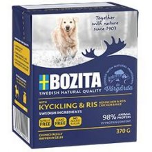 BOZITA 4262 dogs moist food Chicken Adult...