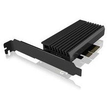 RaidSonic Konverter IcyBox M.2 NVMe SSD ->...