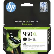Tooner HP 950XL High Yield Black Original...