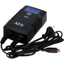 AEG AUTOMATIC CHARGER LD4 6/12V, 4A