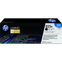 HP 825A Black Original LaserJet Toner...