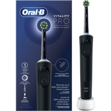 Oral-B El.toothbrush Braun, black