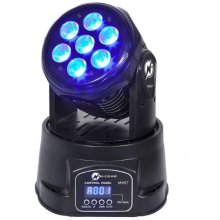 N-GEAR LAMP LED MOVING LIGHT 7PCSX10W/MWL7