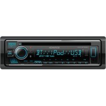 KENWOOD KDC-BT665U car media receiver Black...