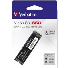 Kõvaketas Verbatim Vi560 S3 M.2 SSD 1TB