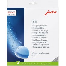 Cleaning tablets Jura 25pc
