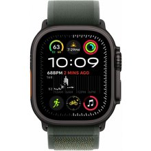 Apple 49mm Green Trail Loop - M/L - Black...