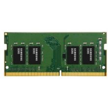 Mälu Samsung SODIMM 8GB DDR5 4800MHz...