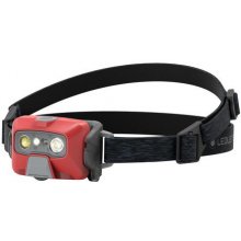 Ledlenser HF6R Core Red Headband flashlight...