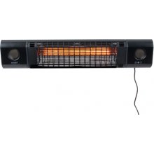 SUNRED | Heater | SOUND-2000W, Sun and Sound...