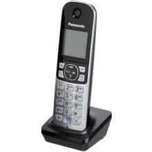 Телефон PANASONIC KX-TG681EXB black