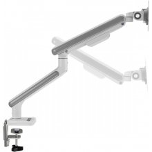 Ergo office ER-751 Monitor Desk Mount Gas...