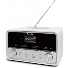 Raadio TechniSat DigitRadio 586 white/silver