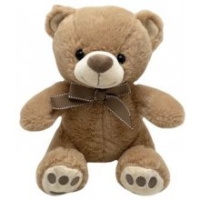 TULILO Brown Teddy Bear 27 cm