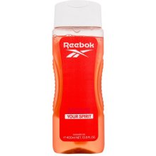 Reebok Move Your Spirit 400ml - Shower Gel...