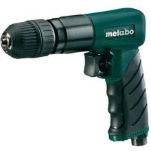 Metabo DB 10 Keyless 1.2 kg Black, Green